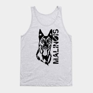 Malinois - Belgian shepherd Tank Top